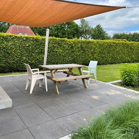 Woodlodge Menaldum Dronrijp Bagian luar foto
