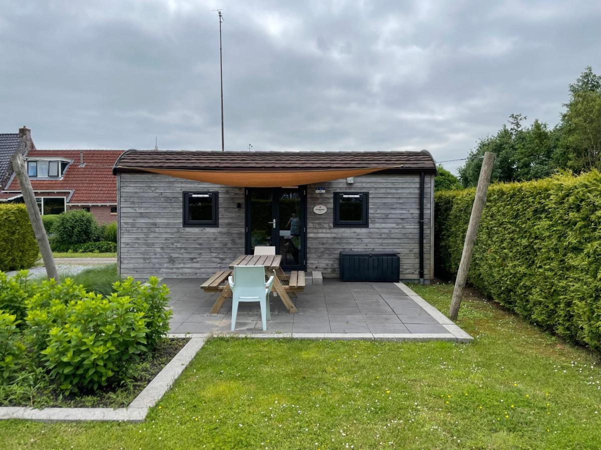 Woodlodge Menaldum Dronrijp Bagian luar foto