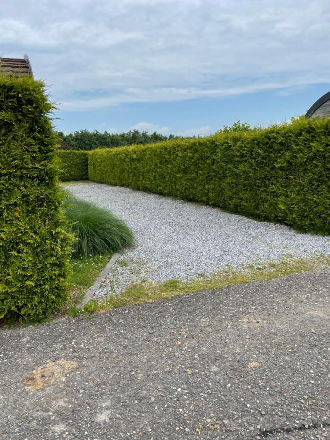Woodlodge Menaldum Dronrijp Bagian luar foto